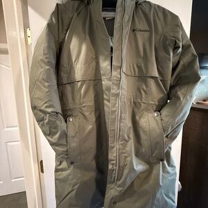 Women’s Columbia Jacket